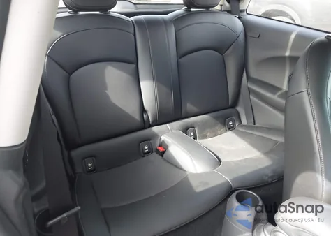 2016 Mini Hardtop Cooper from USA, damaged, VIN WMWXP5C57G2D14659